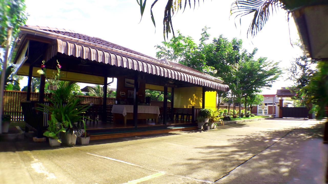 Khum Nakhon Hotel Накхонситхаммарат Экстерьер фото